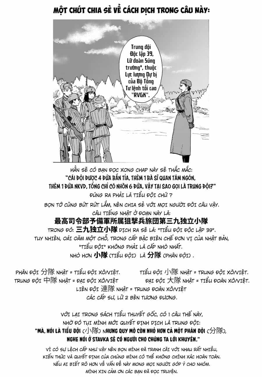 Hỡi Các Chị Em, Nhắm Thẳng Quân Thù Mà Bắn. - Chương 7 - ảnh 41