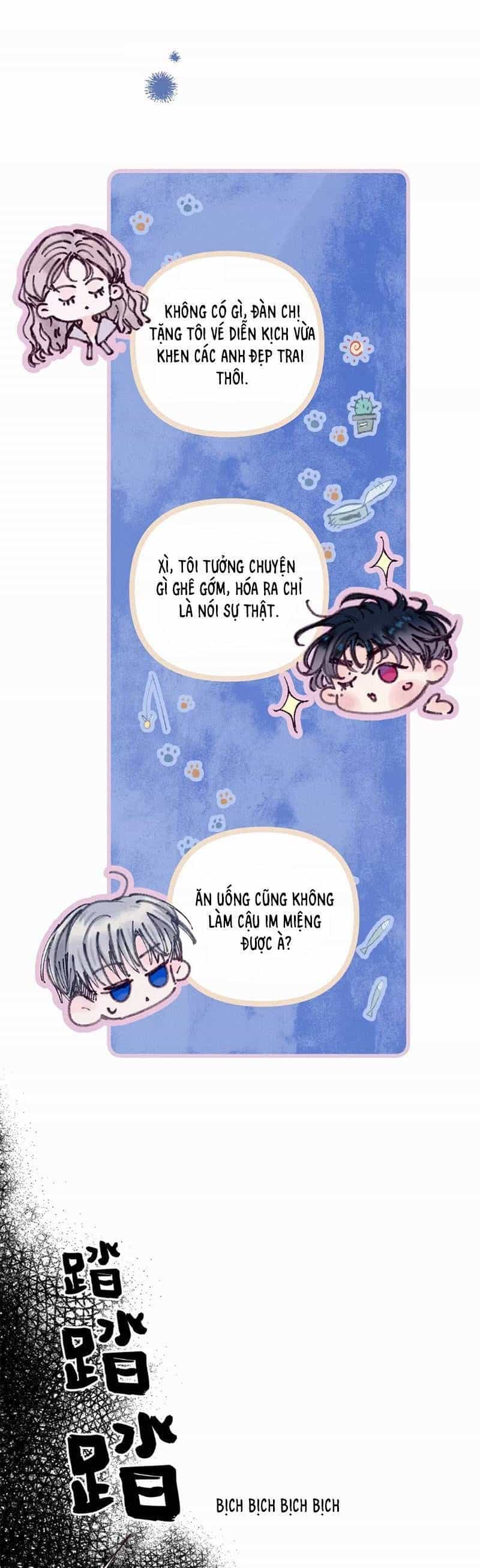 Hội Chứng Si Mê - Chương 9 - ảnh 11