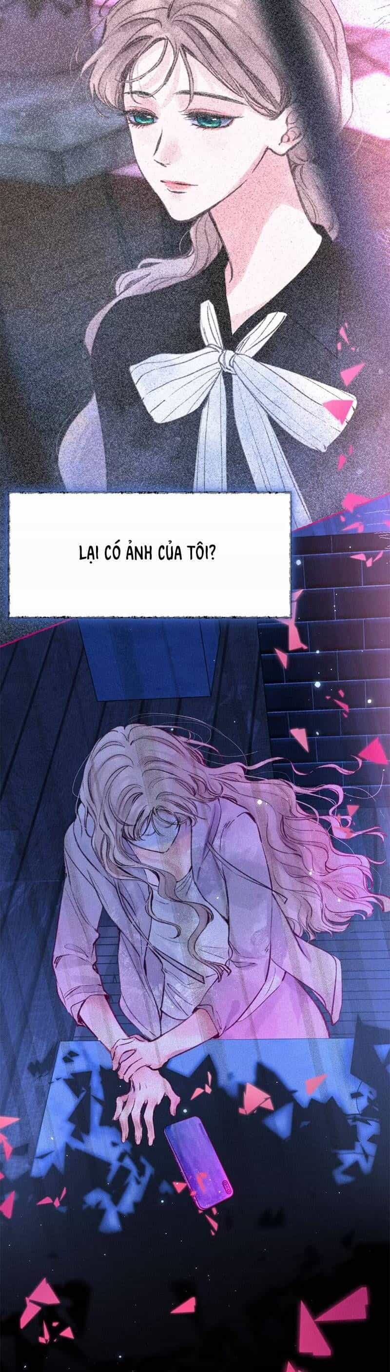 Hội Chứng Si Mê - Chương 9 - ảnh 19