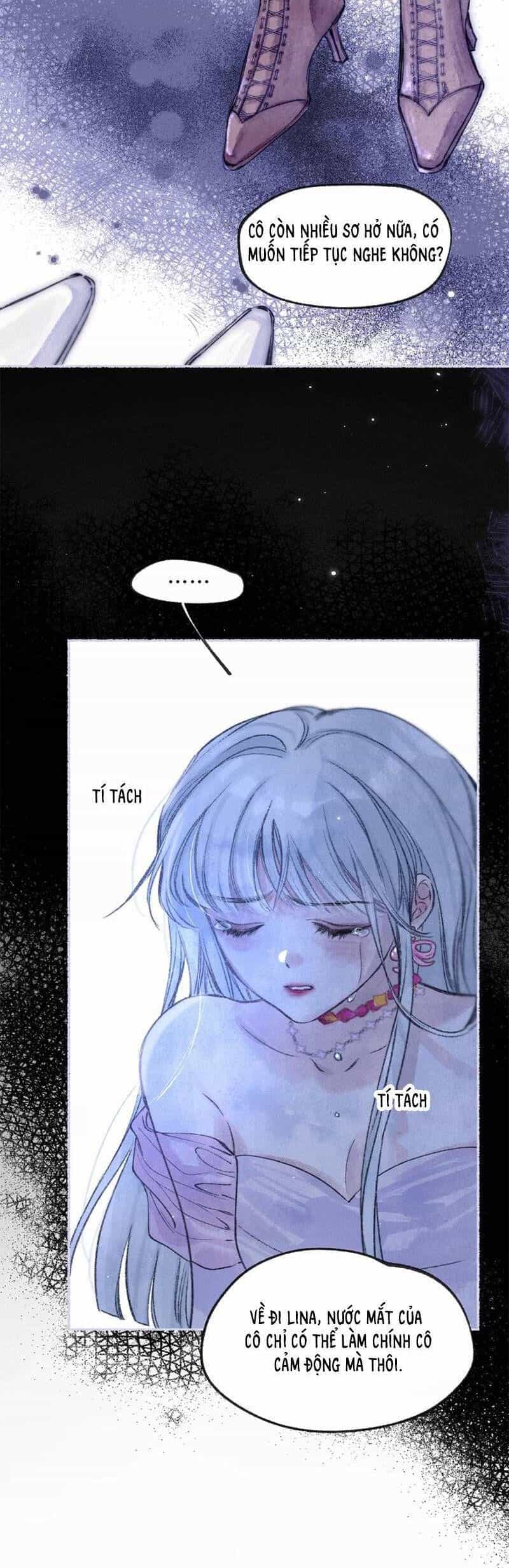 Hội Chứng Si Mê - Chương 9 - ảnh 3