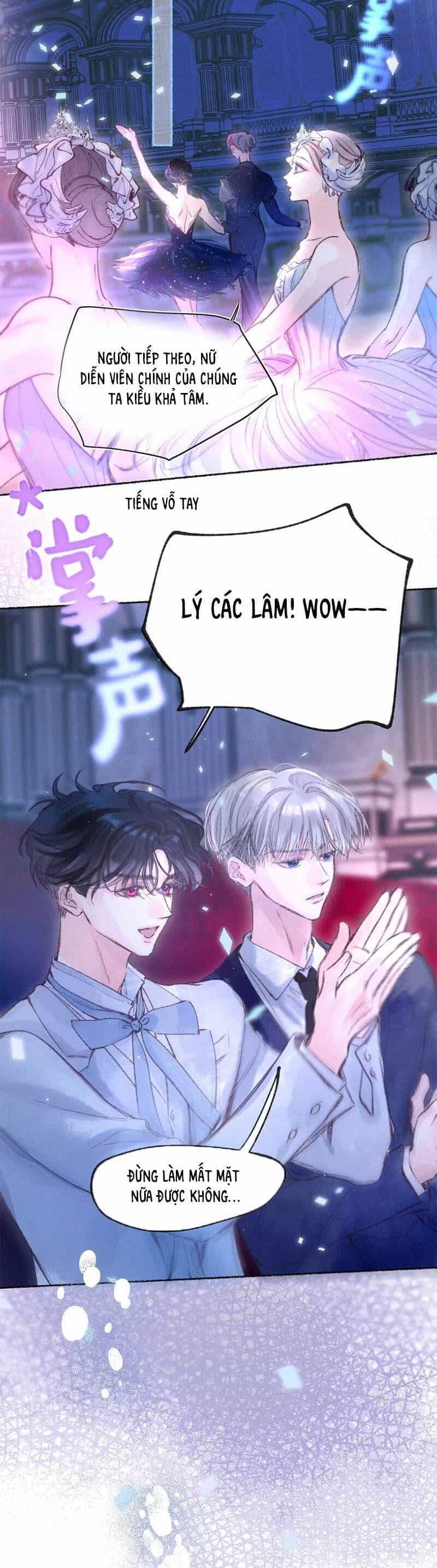 Hội Chứng Si Mê - Chương 9 - ảnh 6