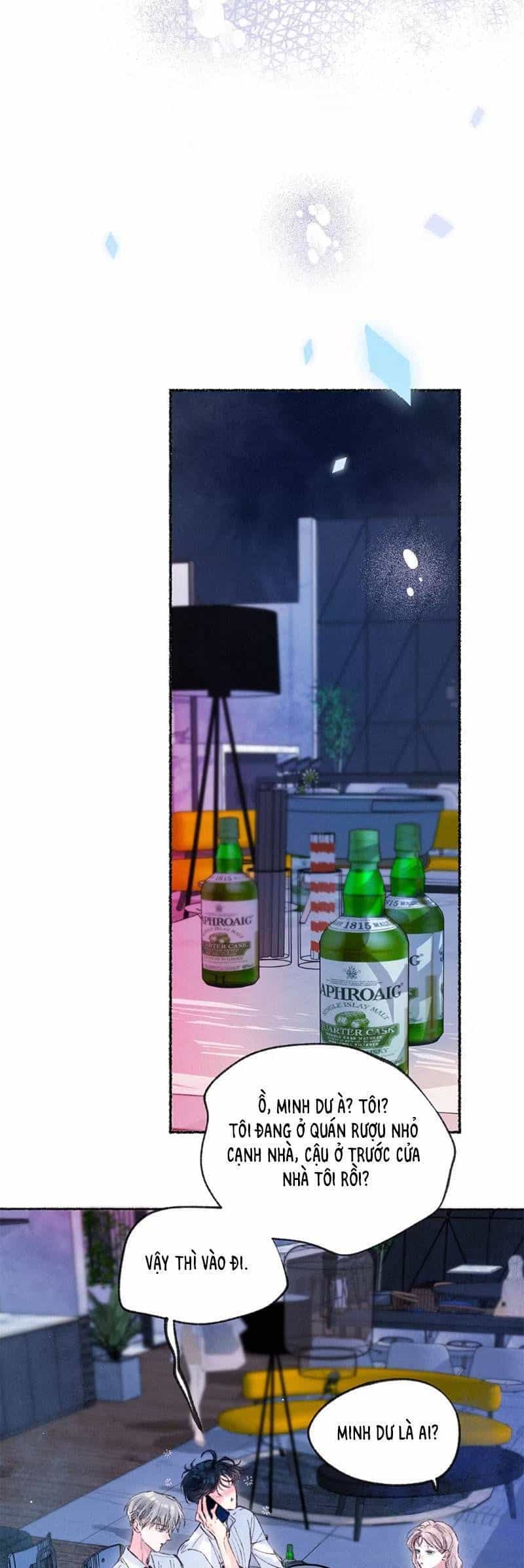 Hội Chứng Si Mê - Chương 9 - ảnh 7