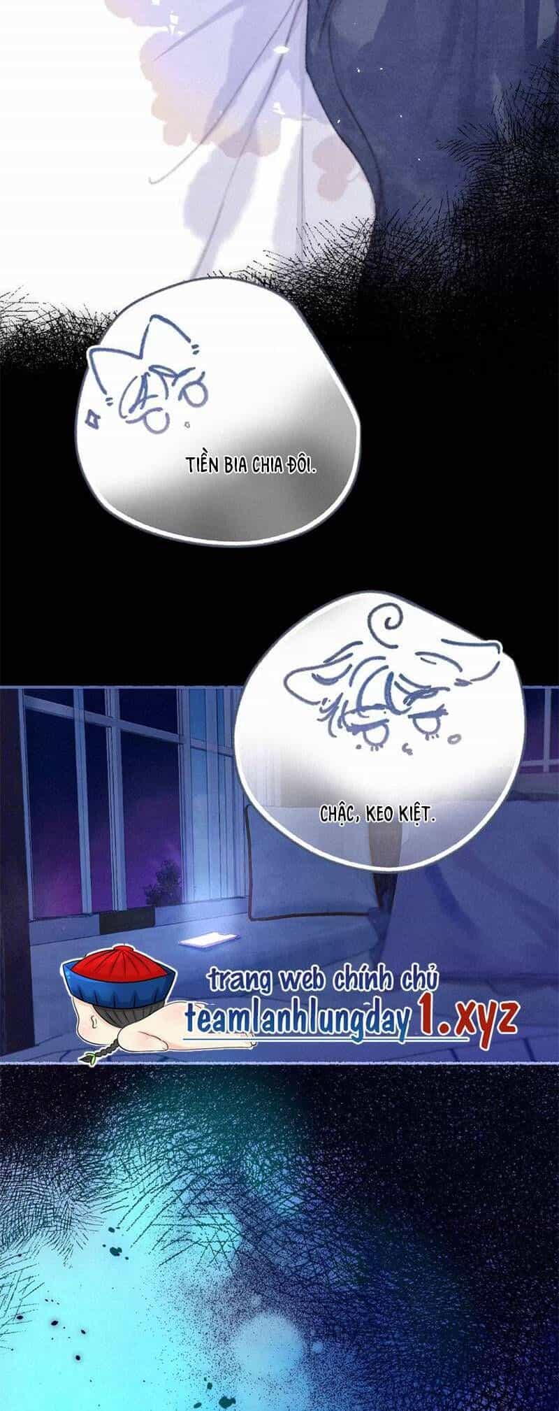 Hội Chứng Si Mê - Chương 10 - ảnh 25