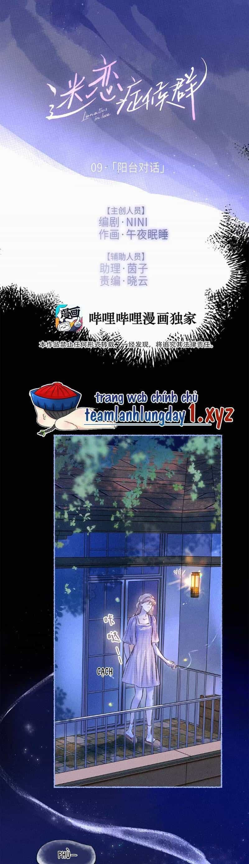 Hội Chứng Si Mê - Chương 10 - ảnh 5