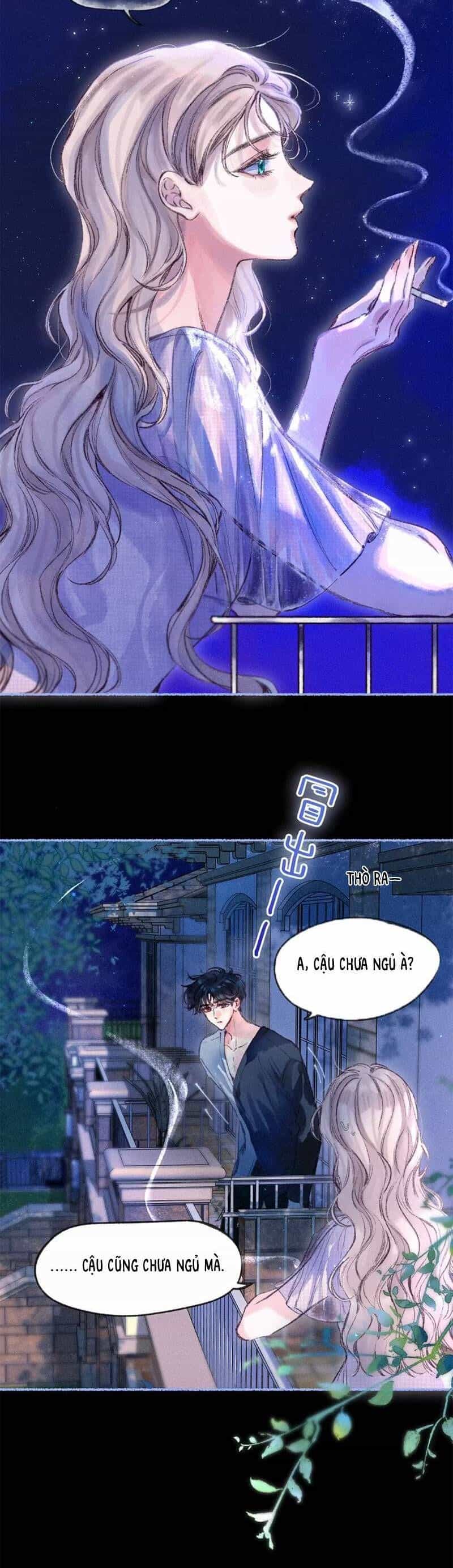 Hội Chứng Si Mê - Chương 10 - ảnh 6