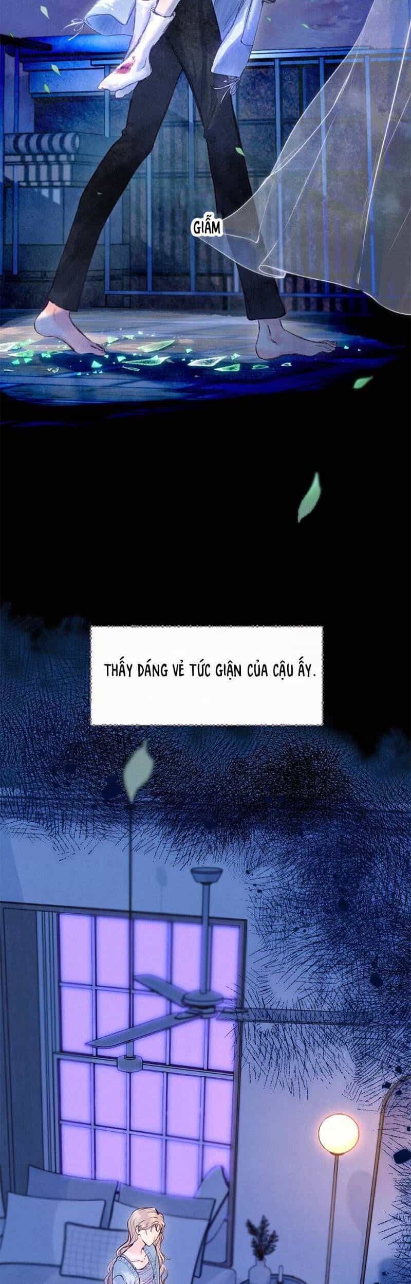 Hội Chứng Si Mê - Chương 11 - ảnh 15