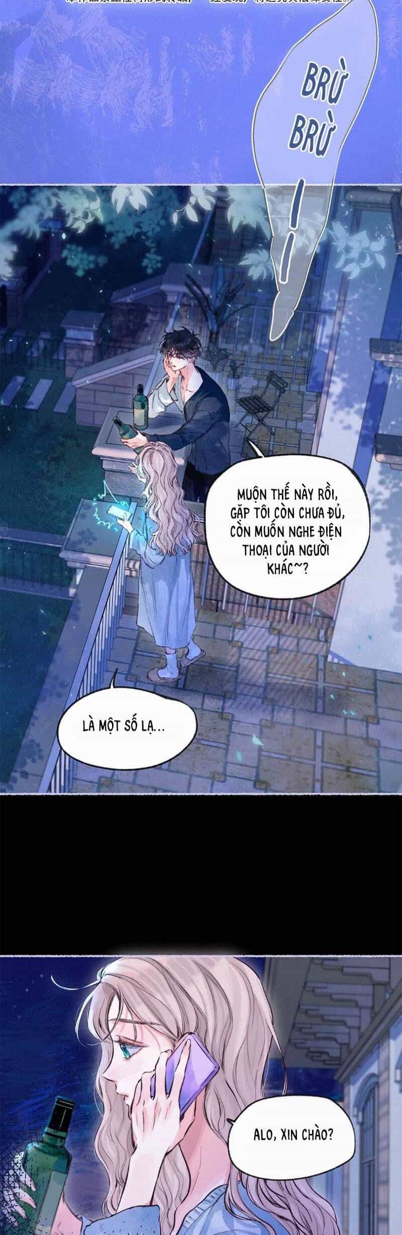 Hội Chứng Si Mê - Chương 11 - ảnh 5