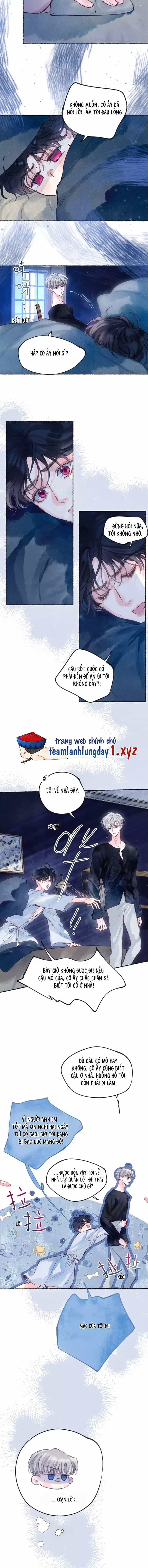Hội Chứng Si Mê - Chương 12 - ảnh 3
