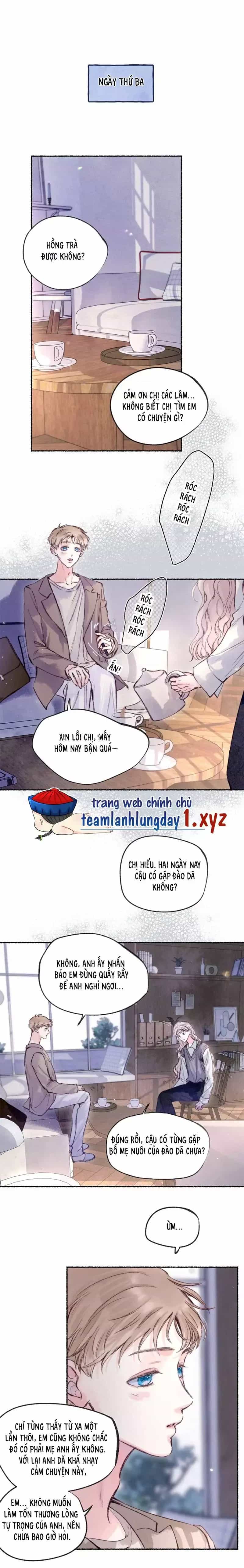 Hội Chứng Si Mê - Chương 12 - ảnh 5