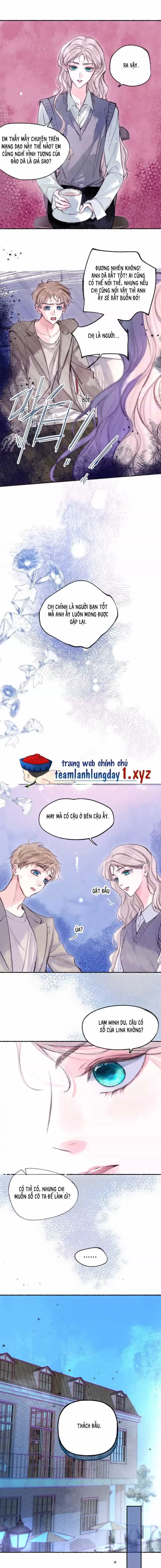 Hội Chứng Si Mê - Chương 12 - ảnh 6