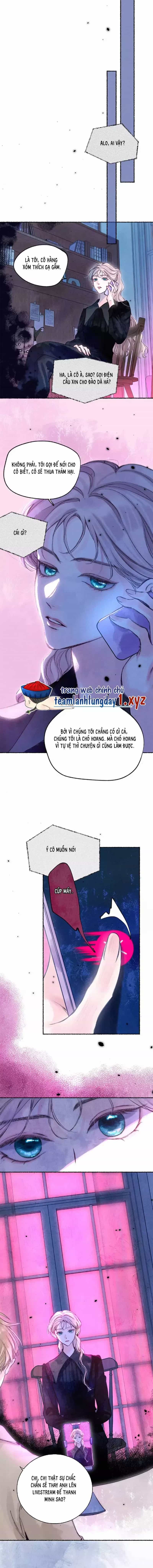 Hội Chứng Si Mê - Chương 12 - ảnh 7