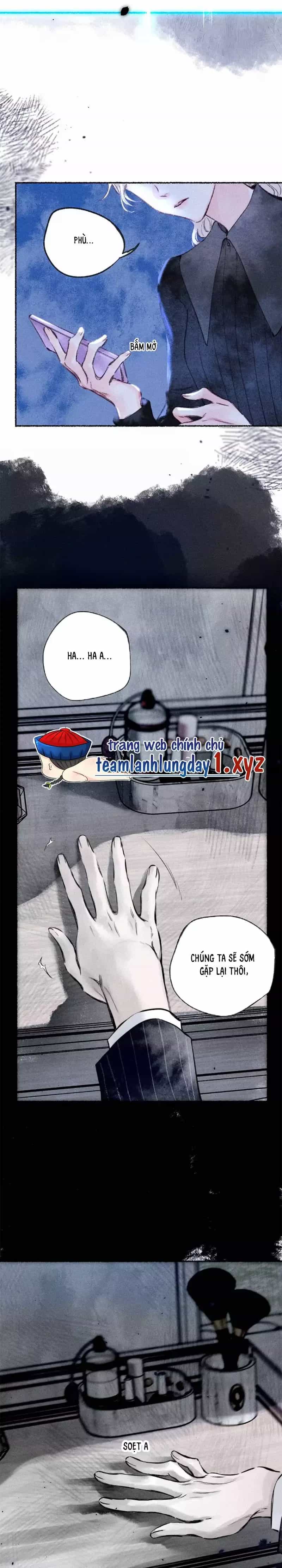Hội Chứng Si Mê - Chương 12 - ảnh 9