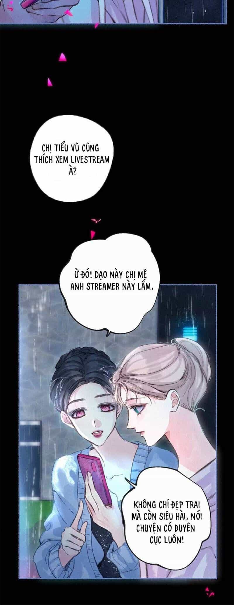 Hội Chứng Si Mê - Chương 2 - ảnh 12