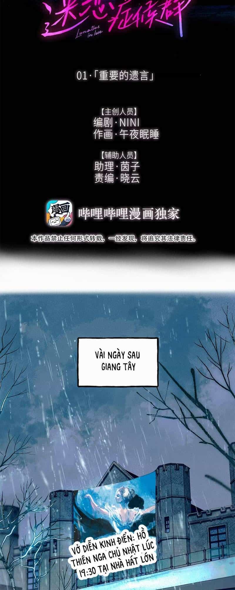 Hội Chứng Si Mê - Chương 2 - ảnh 6