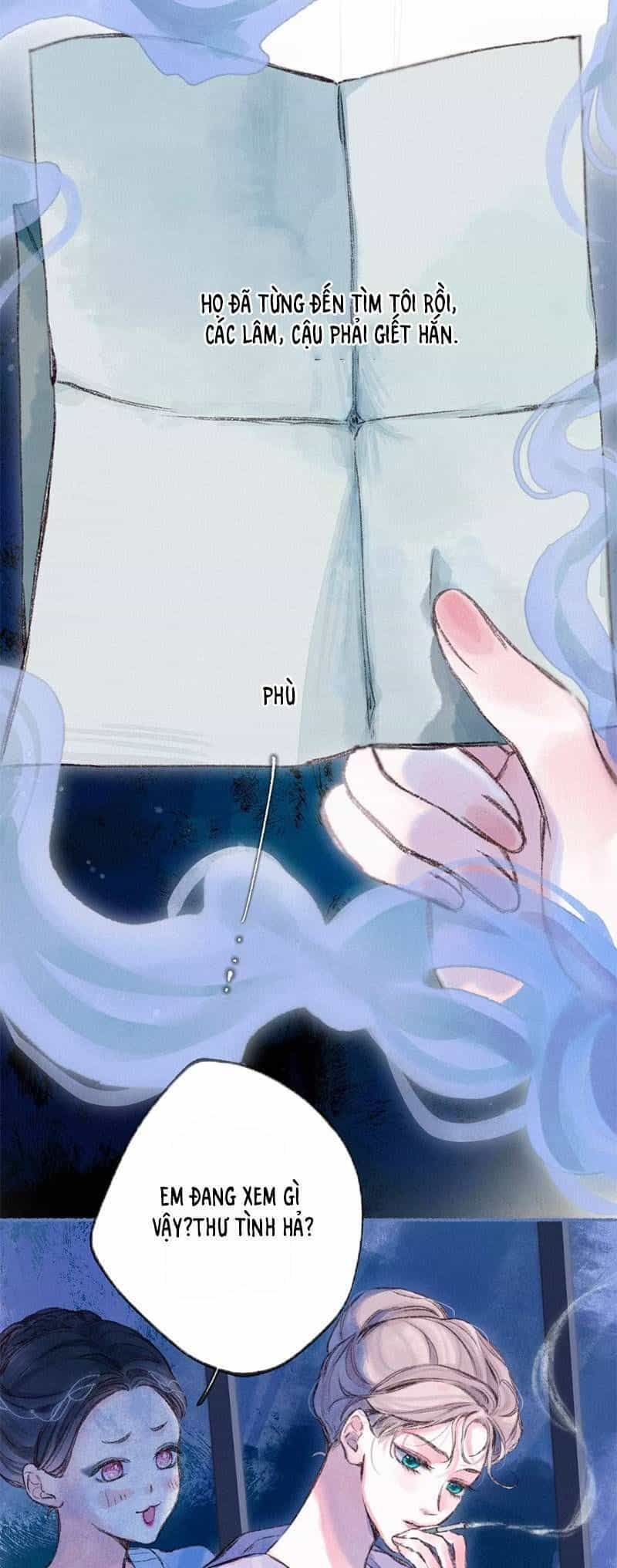 Hội Chứng Si Mê - Chương 2 - ảnh 9