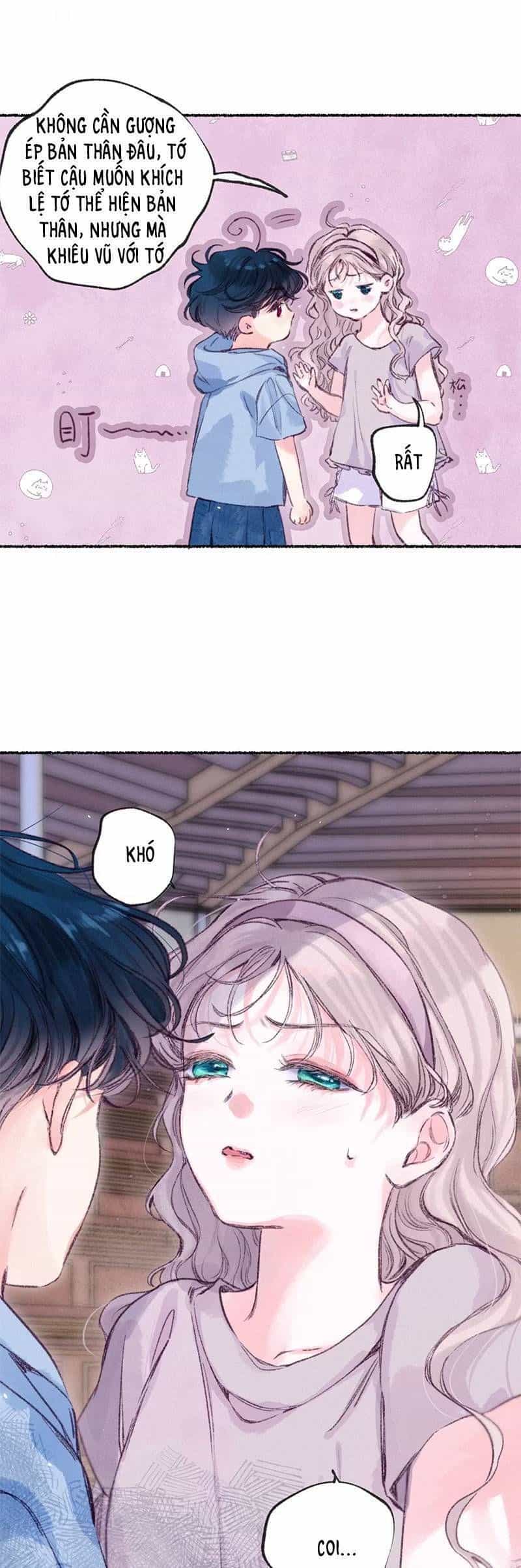 Hội Chứng Si Mê - Chương 3 - ảnh 17