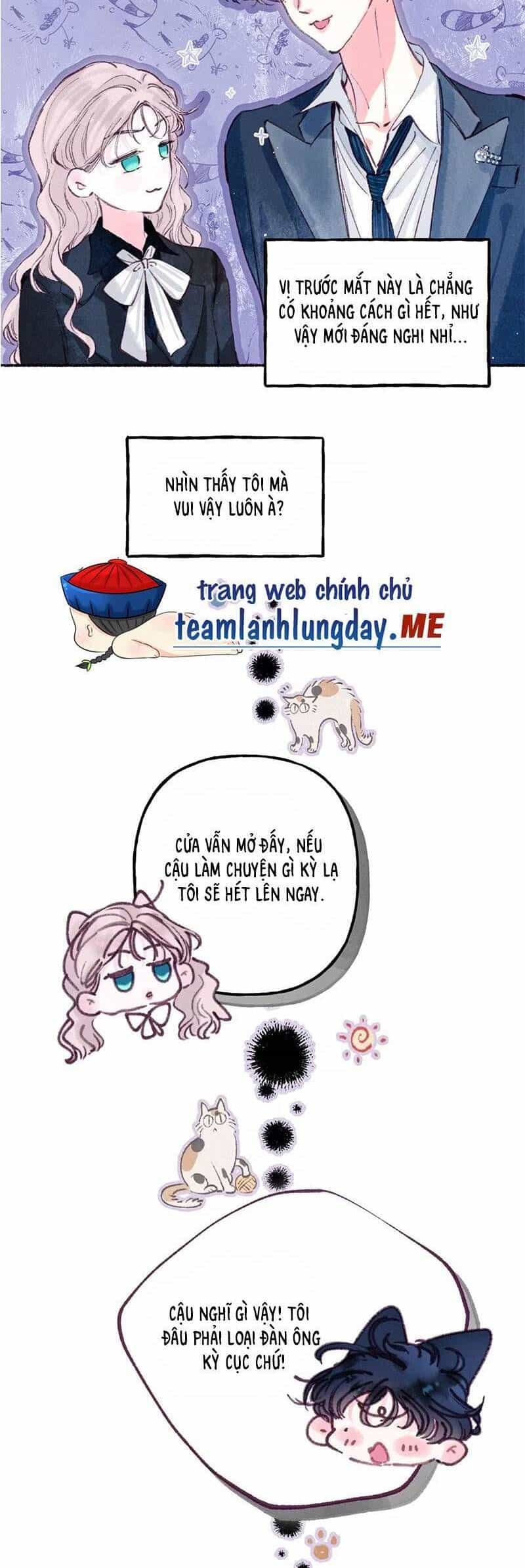 Hội Chứng Si Mê - Chương 4 - ảnh 12