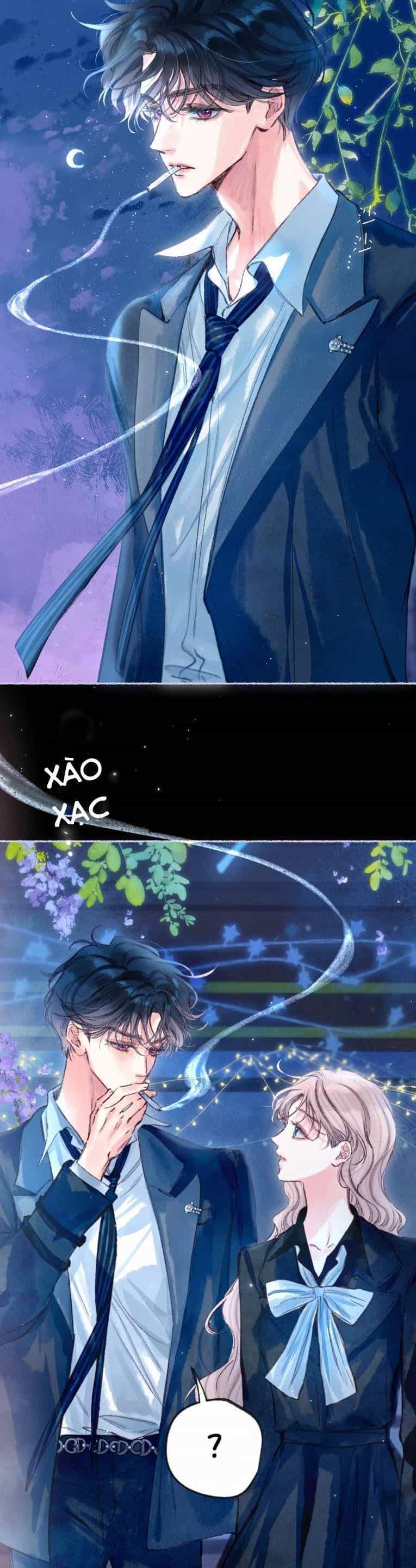 Hội Chứng Si Mê - Chương 5 - ảnh 10
