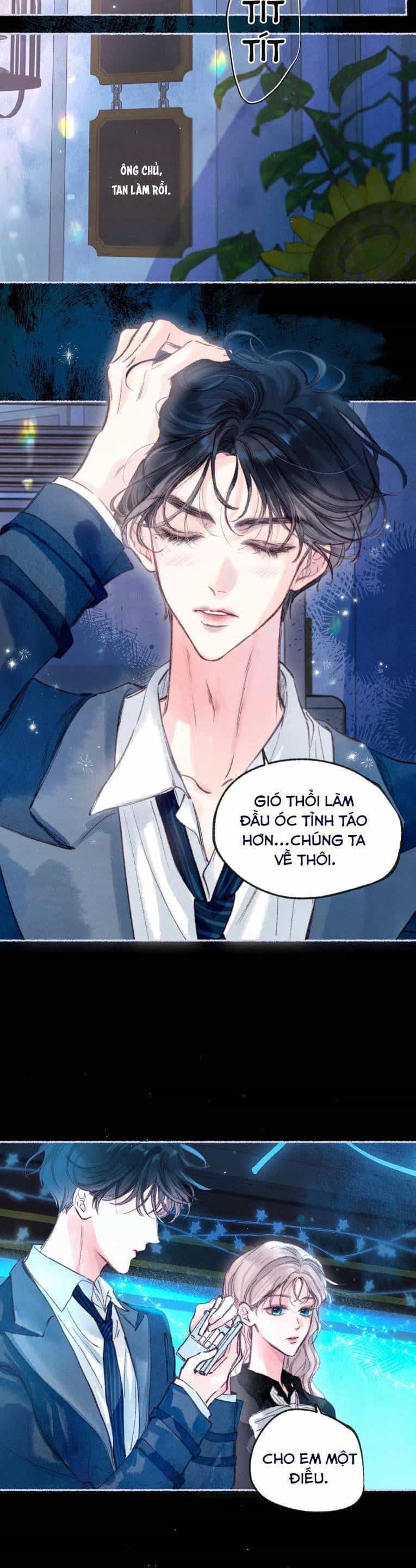 Hội Chứng Si Mê - Chương 5 - ảnh 8