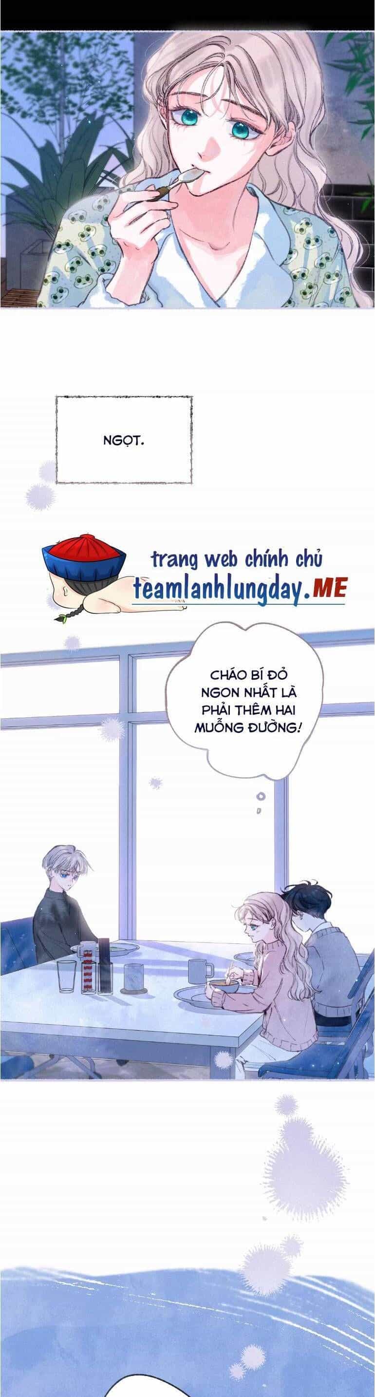 Hội Chứng Si Mê - Chương 6 - ảnh 24