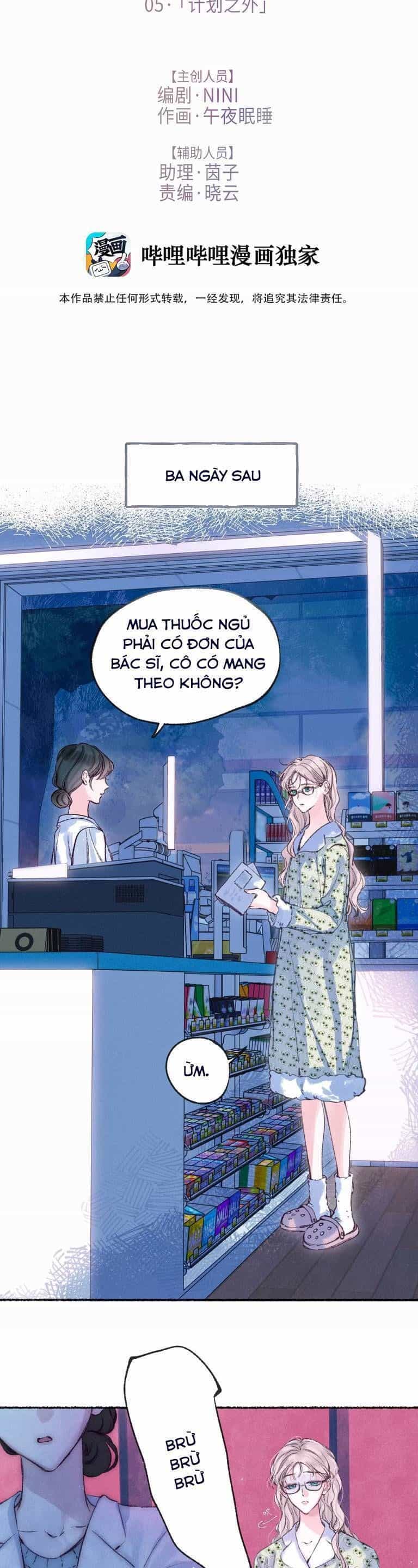 Hội Chứng Si Mê - Chương 6 - ảnh 8