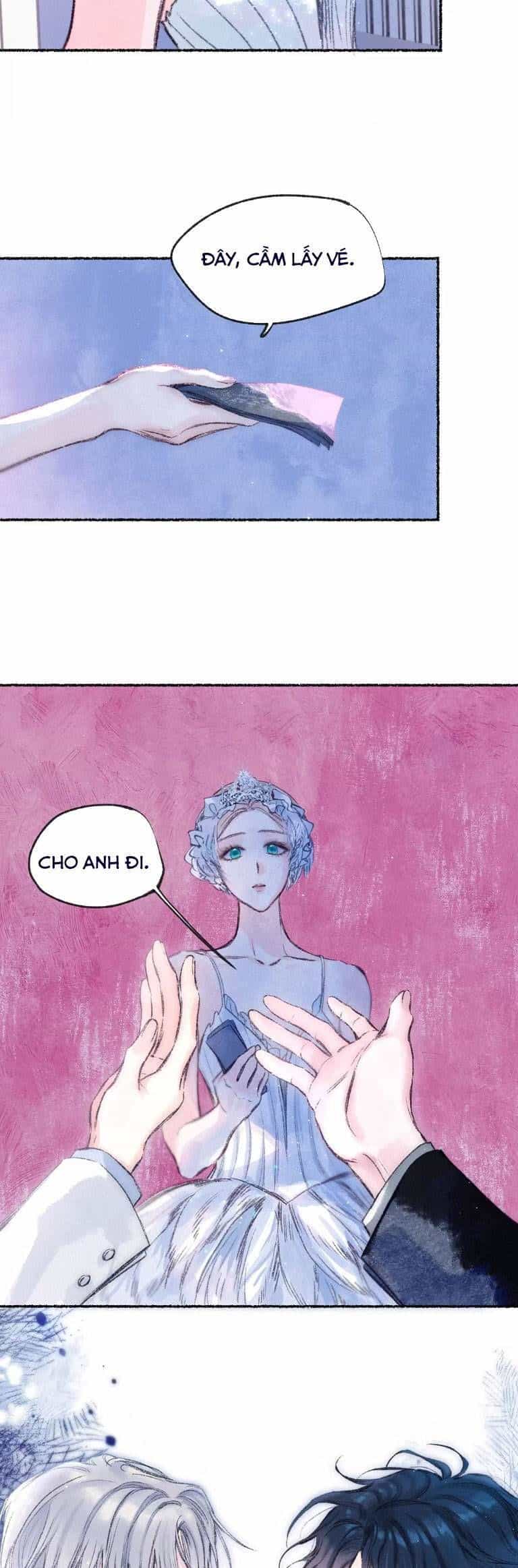 Hội Chứng Si Mê - Chương 7 - ảnh 20