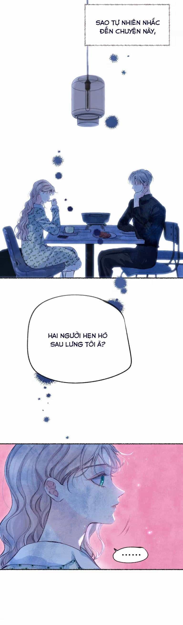 Hội Chứng Si Mê - Chương 7 - ảnh 7