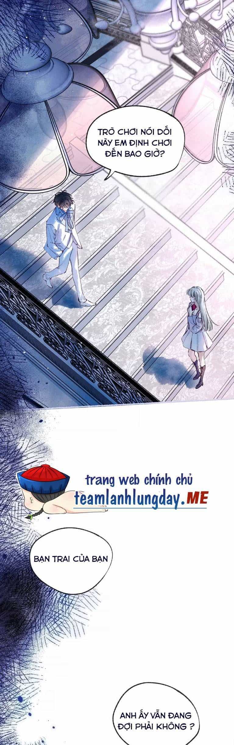 Hội Chứng Si Mê - Chương 8 - ảnh 22