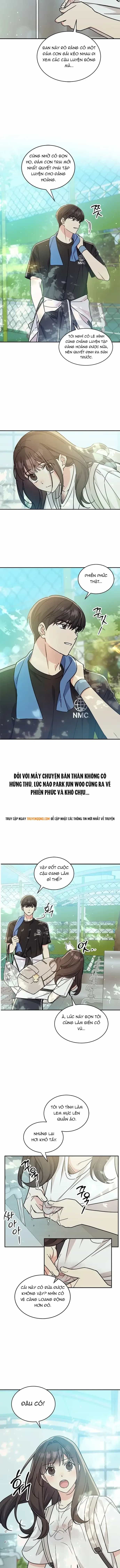 Hội Chứng Vịt Con Xấu Xí - Chương 1 - ảnh 5