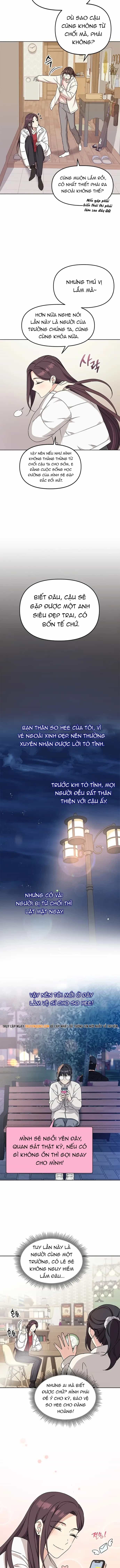 Hội Chứng Vịt Con Xấu Xí - Chương 2 - ảnh 2