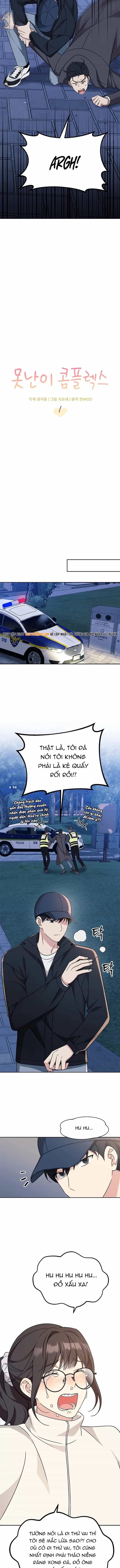 Hội Chứng Vịt Con Xấu Xí - Chương 2 - ảnh 6
