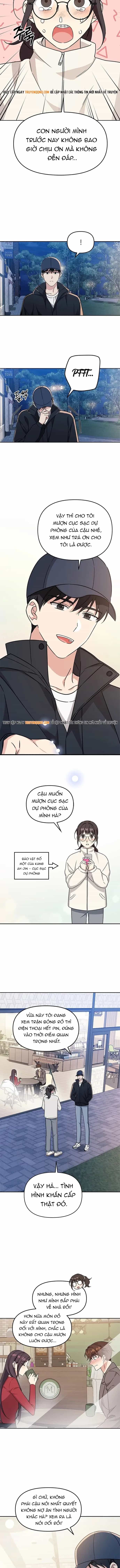 Hội Chứng Vịt Con Xấu Xí - Chương 2 - ảnh 8