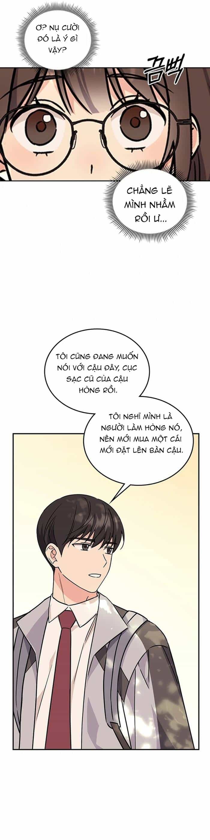 Hội Chứng Vịt Con Xấu Xí - Chương 3 - ảnh 34