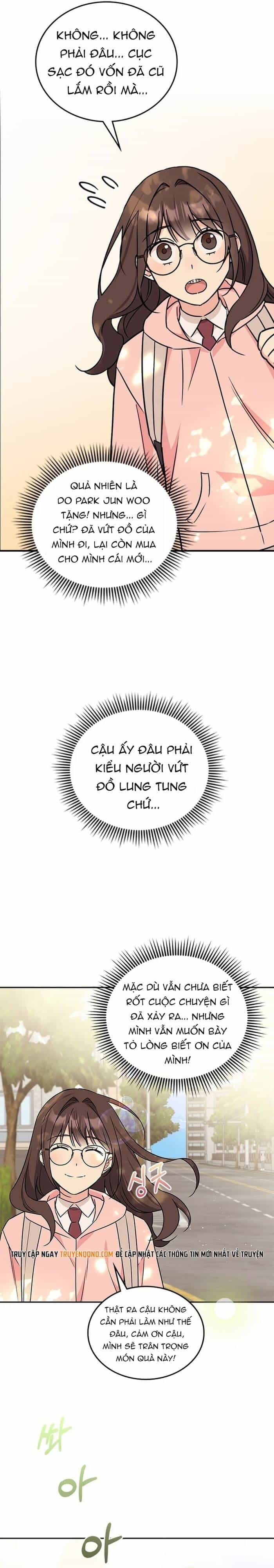 Hội Chứng Vịt Con Xấu Xí - Chương 3 - ảnh 35
