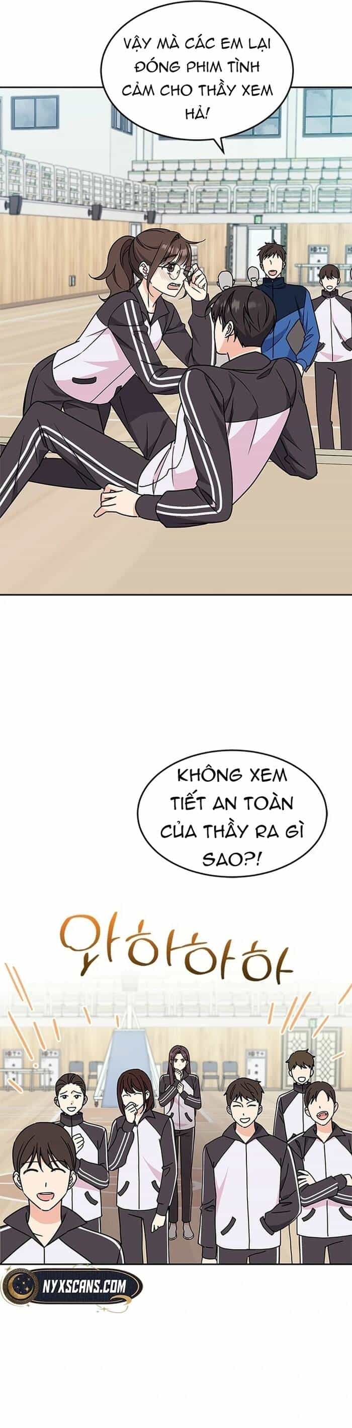Hội Chứng Vịt Con Xấu Xí - Chương 3 - ảnh 4