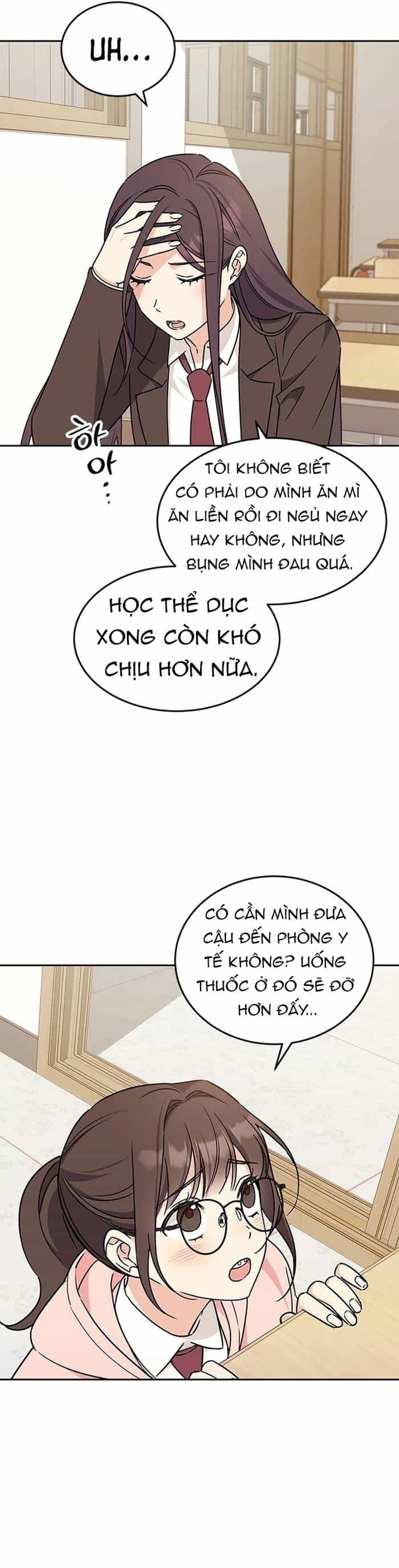 Hội Chứng Vịt Con Xấu Xí - Chương 3 - ảnh 7