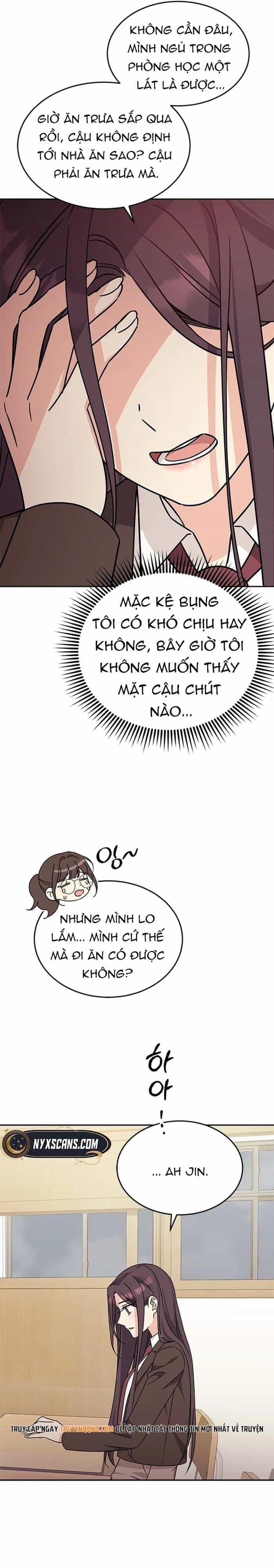Hội Chứng Vịt Con Xấu Xí - Chương 3 - ảnh 8