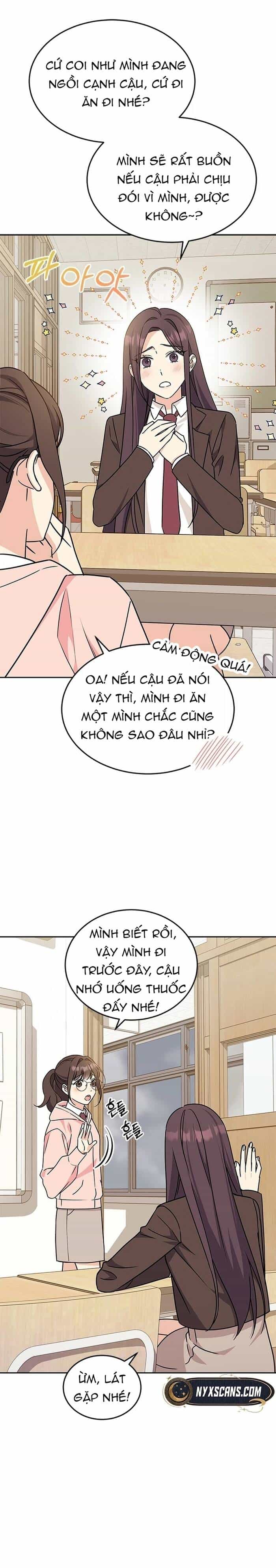 Hội Chứng Vịt Con Xấu Xí - Chương 3 - ảnh 9