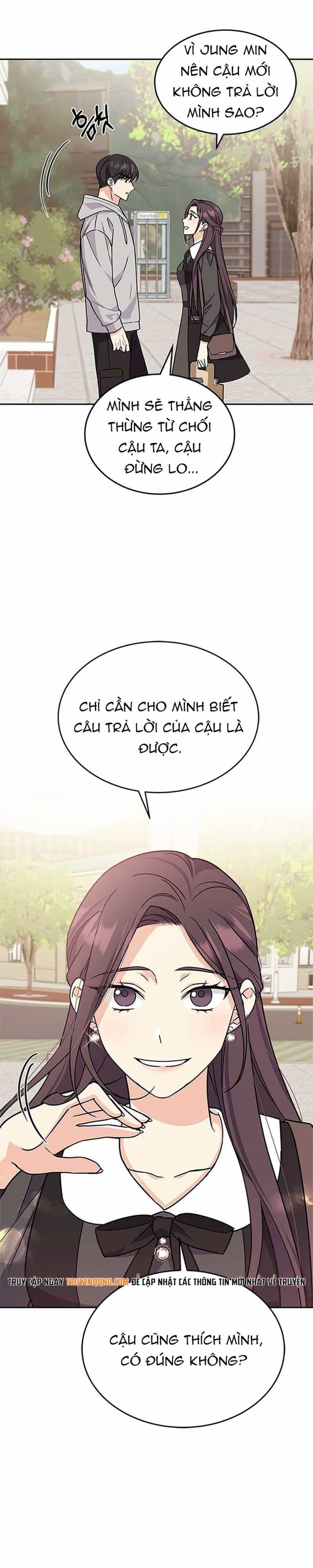 Hội Chứng Vịt Con Xấu Xí - Chương 4 - ảnh 14