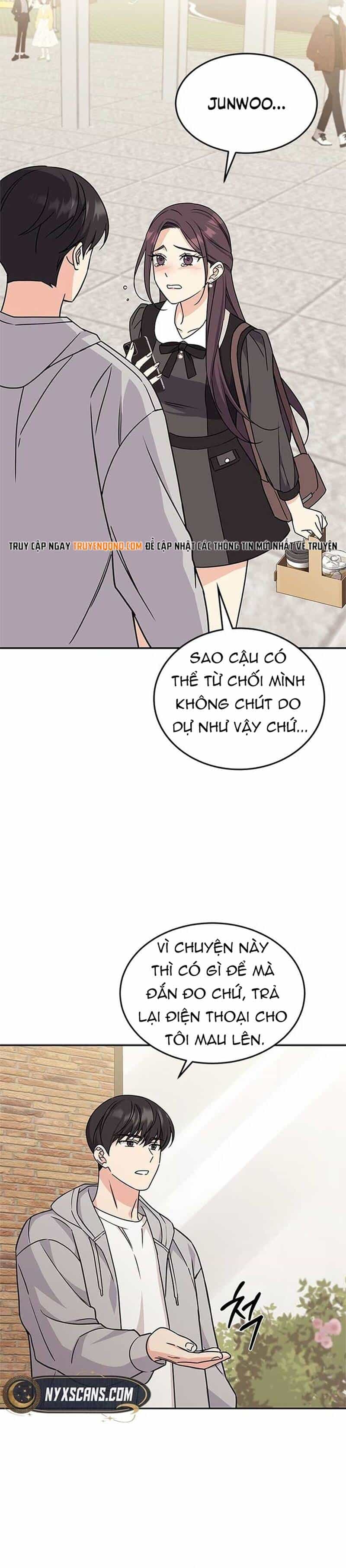 Hội Chứng Vịt Con Xấu Xí - Chương 4 - ảnh 19