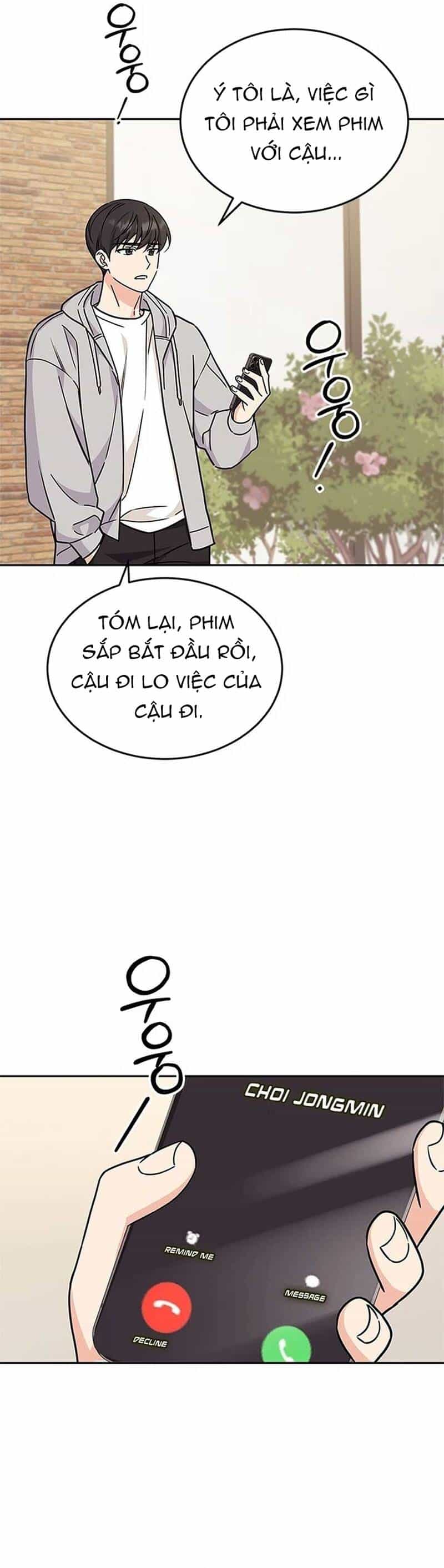 Hội Chứng Vịt Con Xấu Xí - Chương 4 - ảnh 6