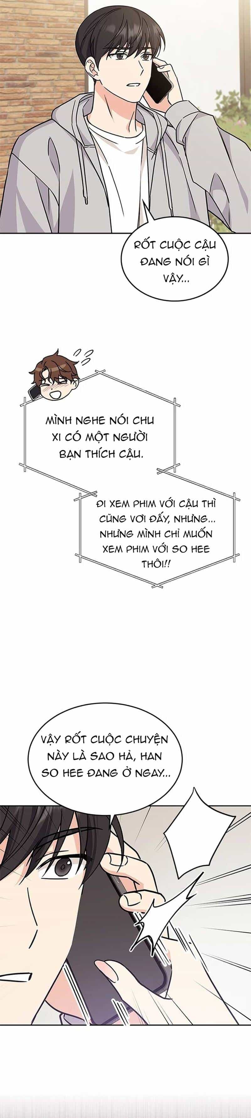 Hội Chứng Vịt Con Xấu Xí - Chương 4 - ảnh 8