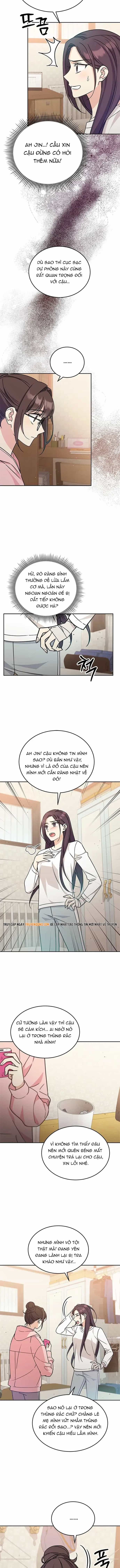 Hội Chứng Vịt Con Xấu Xí - Chương 5 - ảnh 2