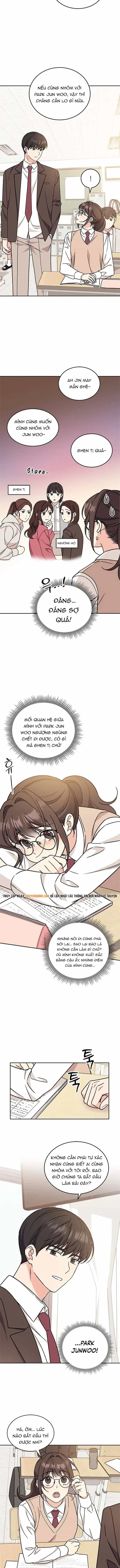 Hội Chứng Vịt Con Xấu Xí - Chương 5 - ảnh 5