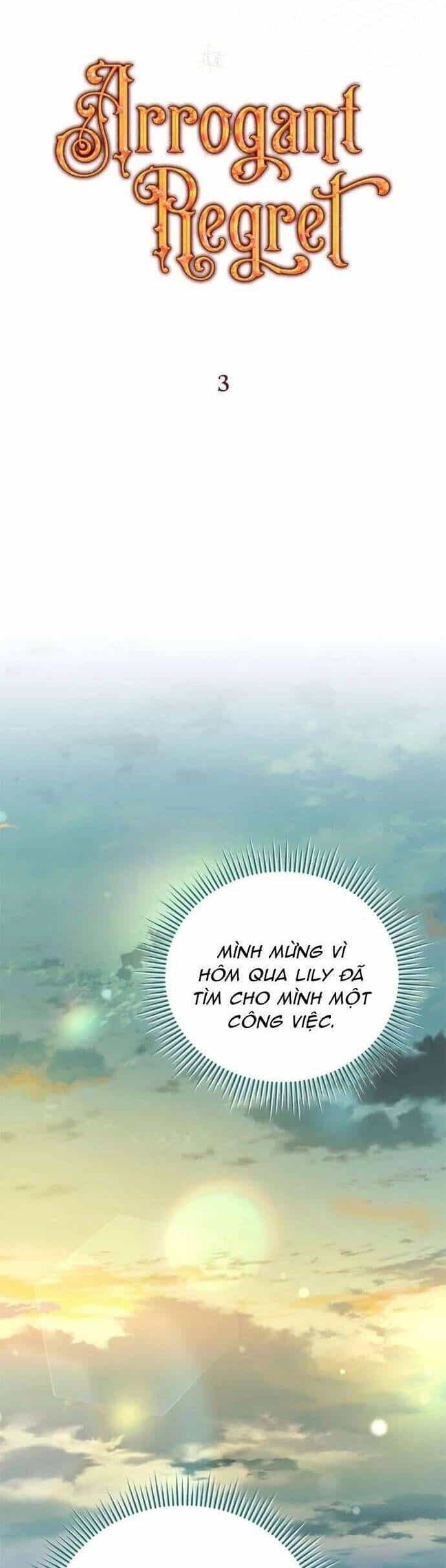 Hối Hận Kiêu Ngạo - Chương 3 - ảnh 23