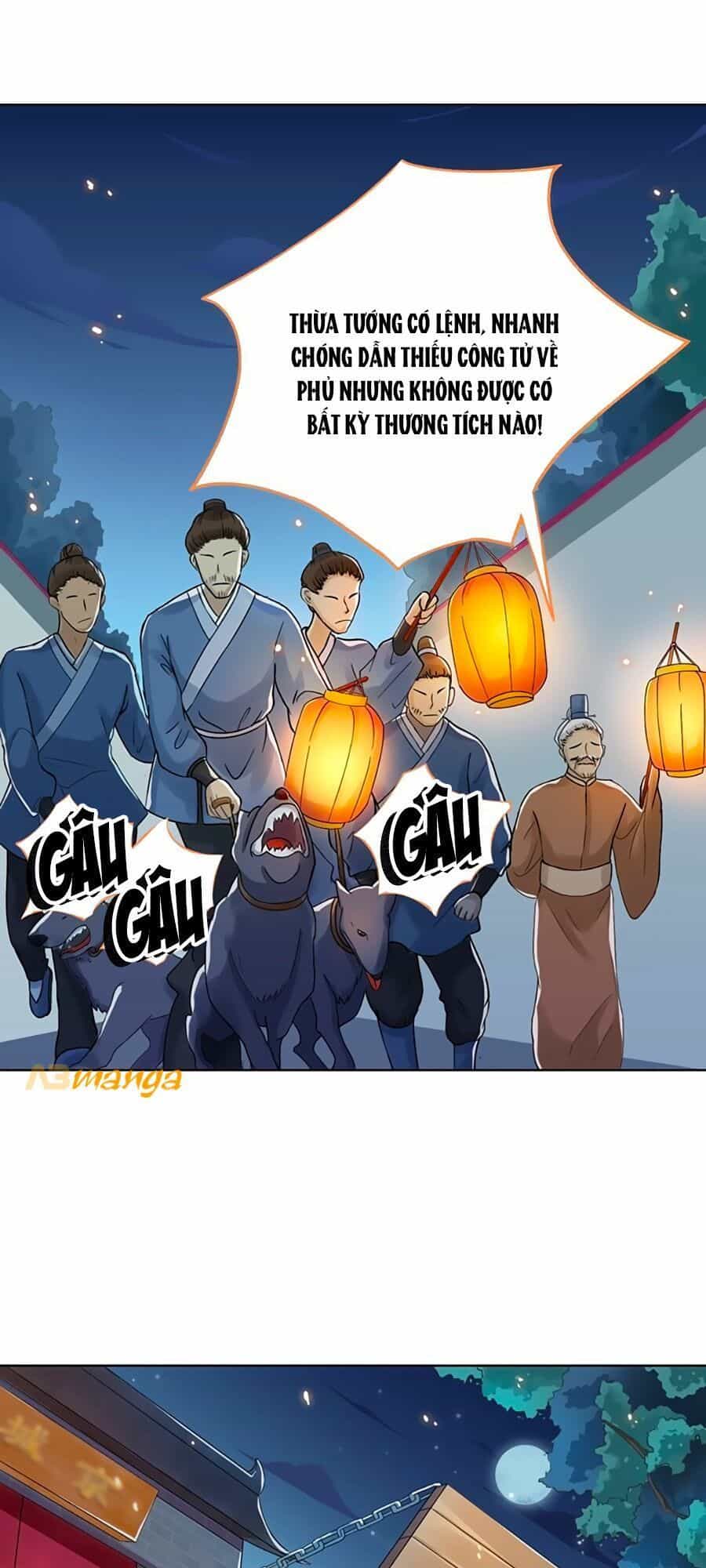 Hội Học Sinh Kiêu Ngạo Của Hoàng Cung - Chương 1 - ảnh 10