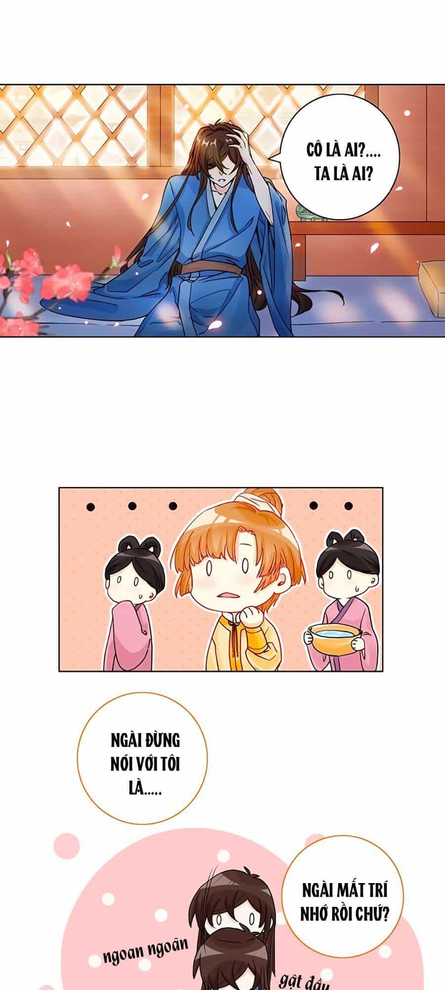 Hội Học Sinh Kiêu Ngạo Của Hoàng Cung - Chương 1 - ảnh 39