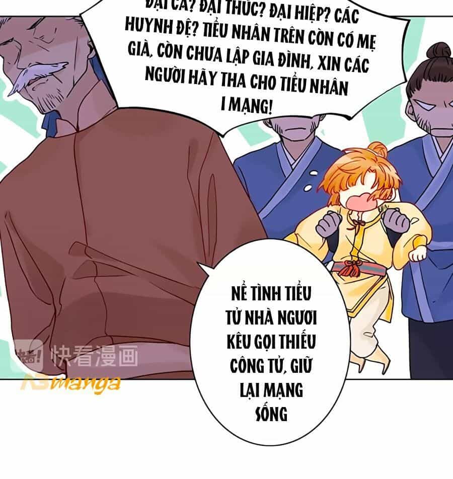 Hội Học Sinh Kiêu Ngạo Của Hoàng Cung - Chương 1 - ảnh 42
