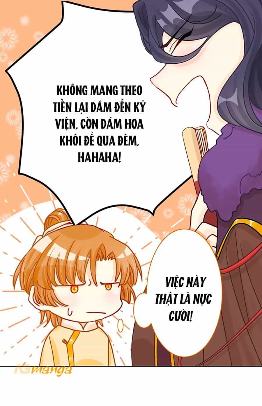 Hội Học Sinh Kiêu Ngạo Của Hoàng Cung - Chương 1 - ảnh 64