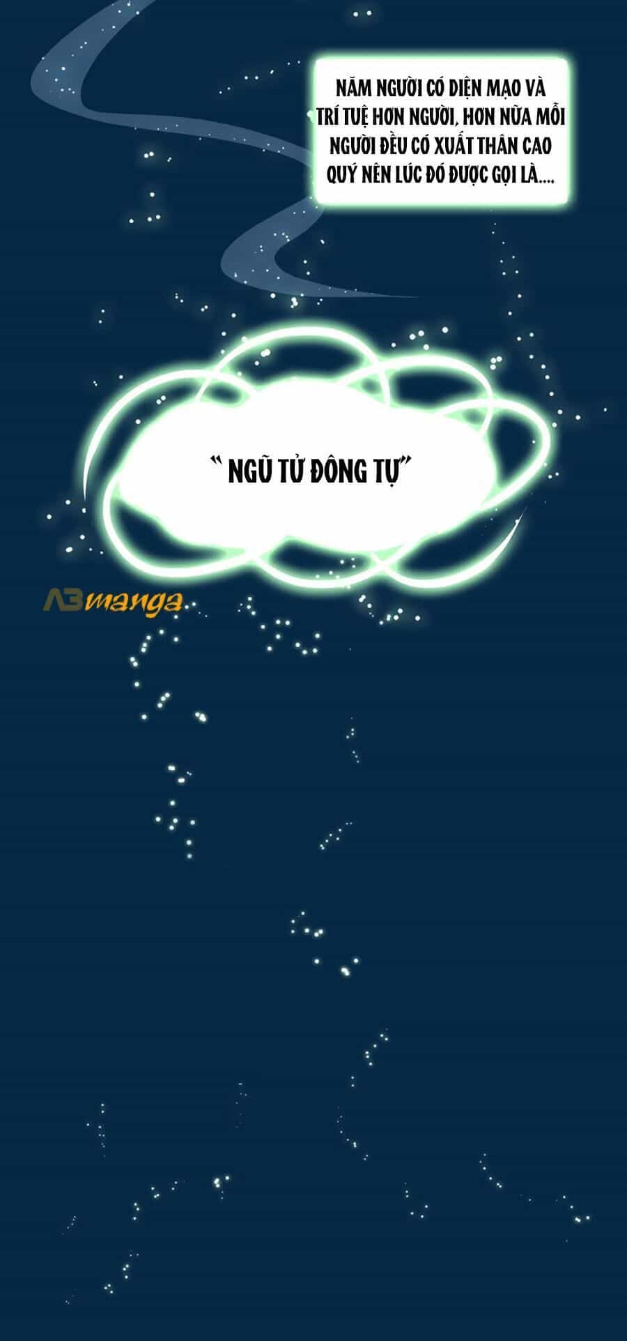 Hội Học Sinh Kiêu Ngạo Của Hoàng Cung - Chương 1 - ảnh 7